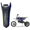 Zadný blatník Pitbike Sky čierna