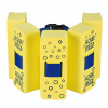 Aqua Speed KIDDIE 2-6 rokov/15 - 30 kg žlutá
