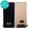 LCD displej + Dotykové sklo OnePlus 11 PHB110 Aftermarket PRO