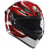 Prilba AGV K1 S Lion Black Red White Veľkosť: XS (53-54 cm)