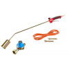 Súprava horák 35kW 55x850mm, hadica 3m, regulátor