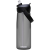 Camelbak® Thrive Flip 750ml Tritan Renew fľaša na vodu s výklopnou slamkou, sivá Charcoal