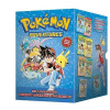 Pokemon Adventures Red & Blue Box Set: Set includes Vol. 1-7 Hidenori Kusaka