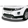 RDX Racedesign přední difusor Vario-X3 Range Rover Evoque -- rok výroby 2011-16