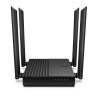 TP-Link ARCHER A64 bezdrôtový smerovač Gigabit Ethernet Dvojpásmový (2,4 ghz/5 ghz) Čierna (ARCHER A64)