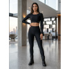 Štýlová dámska súprava VSB NEWSKIN black, ZVOĽTE VEĽKOSŤ OBLEČENIA XXS/XS