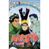 Naruto 54 Most vedoucí k míru - Masaši Kišimoto
