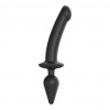 Strap-on-me SWITCH PLUG-IN SEMI-REALISTIC DILDO