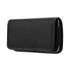 Horizontal Belt Holster OXFORD - Model 3 - for IPHONE 11 / 11 PRO / 12 / 12 PRO / 13 / 13 PRO / SAMSUNG A10 / A41 / A50 / A51 / HUAWEI P30 LITE / P40