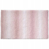 KELA Kúpeľňová predložka Ombre 120x70 cm polyester staroružová KL-23567