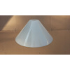 Lampové tienidlo - Tienidlo, lampy 220x125x170 ECRU (Tienidlo, lampy 220x125x170 ECRU)