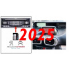 Mapa pre navigáciu Europa Citroen MAPA PRE NAVIGÁCIU CITROEN C3 PICASSO 2025 RNEG pamäťová karta SD