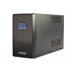 Gembird EG-UPS-035 - Line-Interaktiv - 2 kVA - 1200 W - Sine/Square - 162 V - 295 V