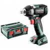 Rázový uťahovák - Metabo SSW 18 Lt 300 BL 18V Metabo kľúč (SSW 18 LT 300 BL 602398440 Metabo Impact Key)