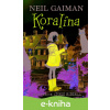 E-kniha Koralína - Neil Gaiman