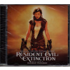 Resident Evil: Zánik (score - CD) Resident Evil: Extinction