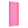 Puzdro knižka Samsung S906 Galaxy S22 Plus Sensitive ružové