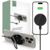 Tech-Protect Nabíječka TECH-PROTECT QI15W-A33 MAGNETICKÁ BEZDRÁTOVÁ NABÍJEČKA MAGSAFE ČERNÁ