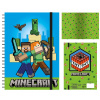 Pyramid International Zapisník Minecraft postavy A5