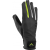 Leki Guide charcoal/neon yellow white