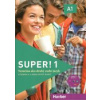 Super! A1 Učebnica +pracovný zošit +CD - Anta Kursiša, Carmen Cristache, Sara Vicente, Lina Pilypaityt?, Birgit Kirchner, Erna Szakály