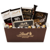 LINDOR pralinky Horká čokoláda 70% 200g + Lindt THINS horká čokoláda 125g + EXCELLENCE horká čokoláda s čili extraktom 100g + EXCELLENCE Extra horká čokoláda 90% 100g + EXCELLENCE Passion Orange & Alm