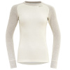 Duo Active Merino 205 Dámske Tričko Základná Vrstva Farba: Raw White, Veľkosť: L GO328226A010A