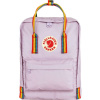 Fjällräven Kanken Rainbow 457/907 Pastel Lavender/Rainbow 16 l