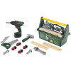 Skrinka, kufrík s náradím - Klein Bosch Toolbox s vŕtačkou 3+ (Skrinka, kufrík s náradím - Klein Bosch Toolbox s vŕtačkou 3+)
