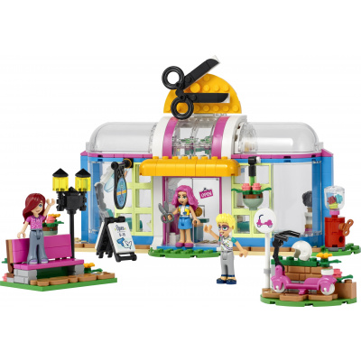 Stavebnica LEGO Friends - Lego FRIENDS 41743 Kaderníctvo (Lego Friends 41743 Kaderné salón)