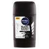 Nivea Men Black & White Invisible Original deostick 50 ml 50 ml tuhý antiperspirant