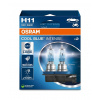 OSRAM COOL BLUE INTENSE (NEXT GEN) H11 PGJ19-2 12V 55W Ecopack (64211CBN-2HB)