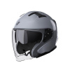 STORMER Open face helmet STORMER RIVAL nardo grey glossy 2XL