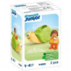 Playmobil 71699 Junior: Hojdací slimák s funkciou hrkálky