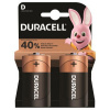 DURACELL Basic batéria D goliath 2ks