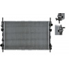 MAHLE Chladič, chlazení motoru BEHR CR 1140 000S