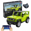 Cada Rozhýbte svoje kocky RC C51201W Suzuki Jimny, dvojriadkový režim, bloky 579 ks
