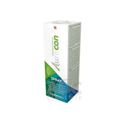 Herb-Pharma AG Fytofontana Aurecon UŠNÝ SPREJ 1x50 ml