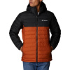 Columbia Práškový lite prešívaná bunda xl (Columbia Powder Lite Hooded 1693931858 XL bunda)
