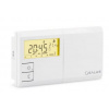 Thermocontrol 091FLv2Týždenný programovateľný termostat, drôtový,2x bat. AA, 0,2°C, 5A TC 091FLv2