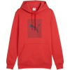 Puma Ess Logo Lab Hoodie FL M 684669 15 muži L