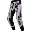kalhoty TECHSTAR limitovaná edice WOLF DUST, ALPINESTARS (písková/černá, vel. 34