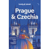 Lonely Planet Prague & Czechia 13 (Baker Mark)