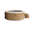 INTEX PureSpa Bubble Massage HWS 1100 Vírivka 216 x 71 cm pre 6 osôb 28428