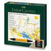Popisovač Faber-Castell 162010 Pitt Artist Pen Dual Marker súprava 10 ks