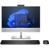 HP AiO EliteOne 840G9 23.8 NT i5-14500,1x16GB DDR5,512GB M.2,WiFi 6+BT,wrls kl. a myš,noMCR,noDVD, 240W pl.,Win11Pro