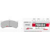 Závodní destičky DS2500 Ferodo racing FRP3003H
