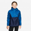 DECATHLON Detská vetruvzdorná bunda na jachting Sailing 100 modrá 10-11 r (141-150 cm)