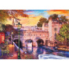 Puzzle Ravensburger puzzle 169559 Kúpeľná romantika 1000 dielikov (4005556169559)