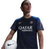 Nike PSG Strike T-Shirt 2025 2026 Adults Midnight Navy L